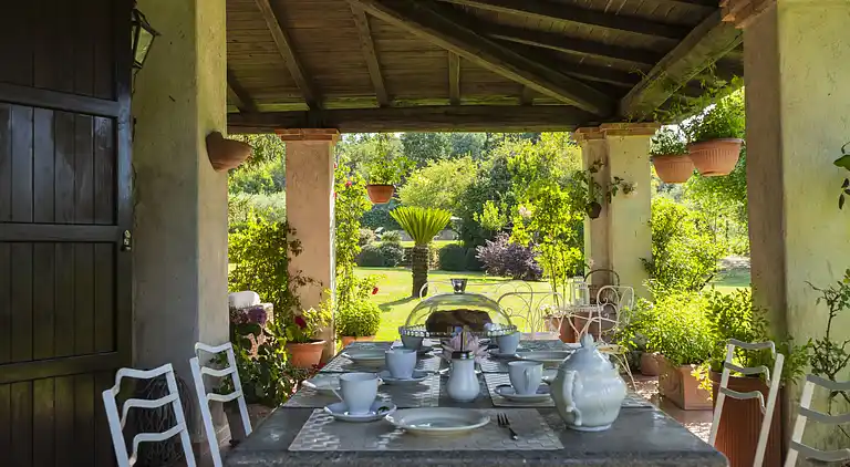 Feriebolig i Carbognano