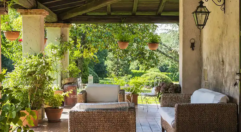 Feriebolig i Carbognano