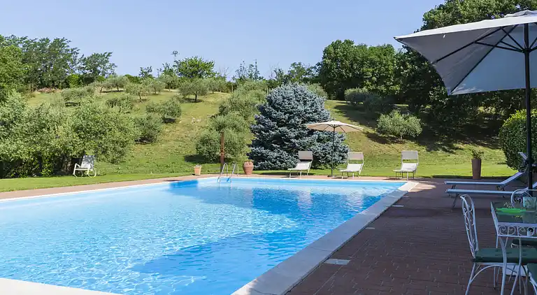 Feriebolig i Carbognano