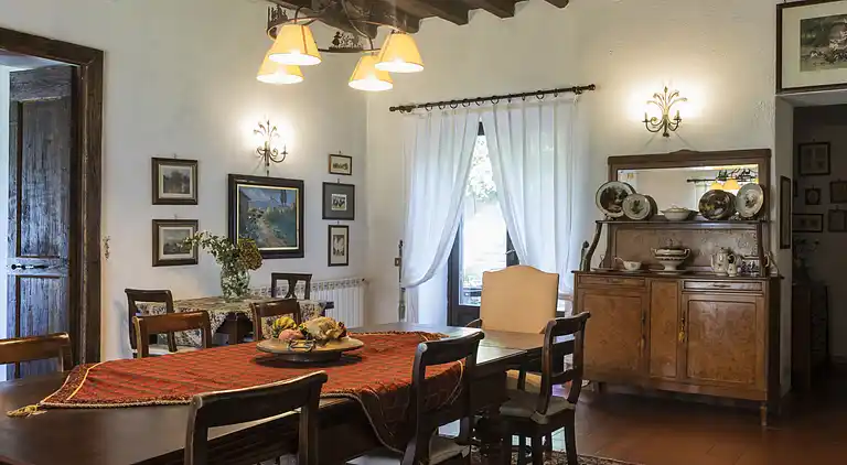 Feriebolig i Carbognano