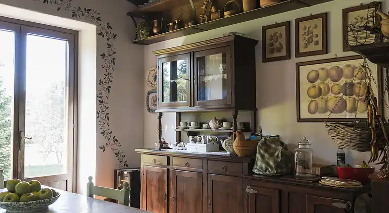 Feriebolig i Carbognano