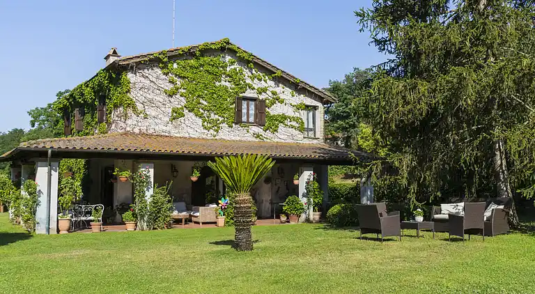 Feriebolig i Carbognano