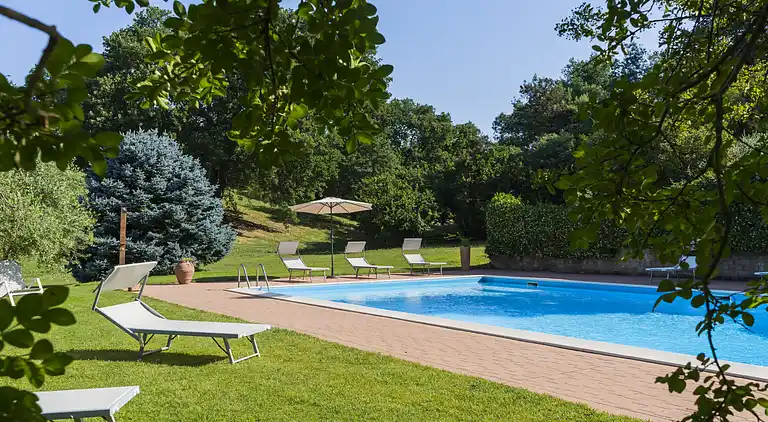 Feriebolig i Carbognano