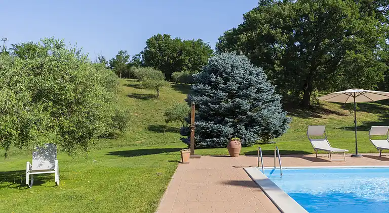 Feriebolig i Carbognano