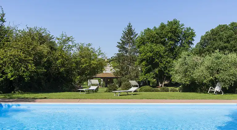 Feriebolig i Carbognano