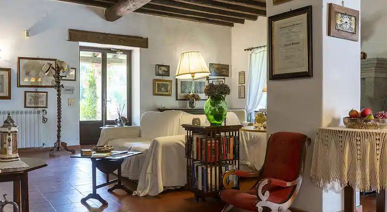 Feriebolig i Carbognano