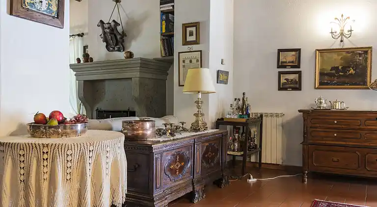 Feriebolig i Carbognano