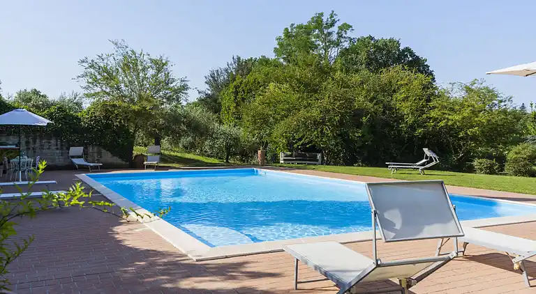 Feriebolig i Carbognano