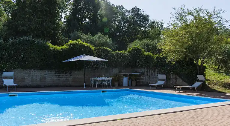 Feriebolig i Carbognano