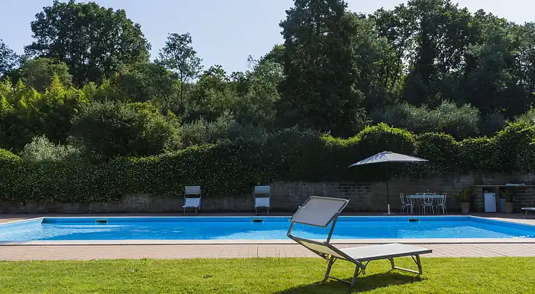 Feriebolig i Carbognano