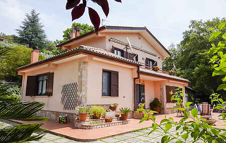 Villa in Santo Stefano-Palma