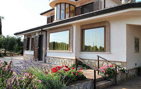 Villa i Itri