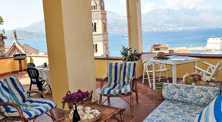 Holiday home in Gaeta