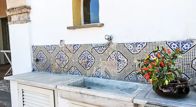 Holiday home in Gaeta