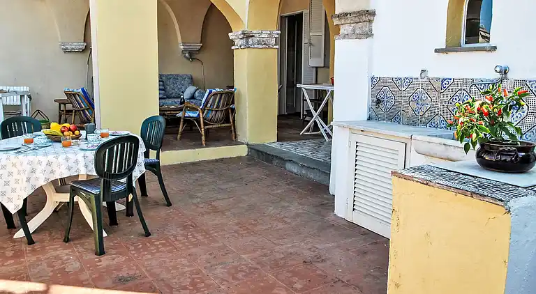 Holiday home in Gaeta