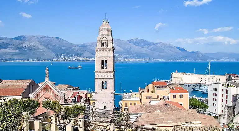 Holiday home in Gaeta