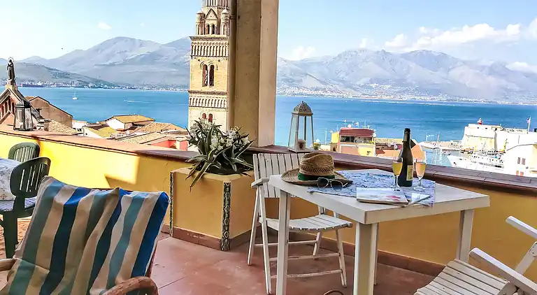 Holiday home in Gaeta