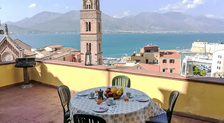 Holiday home in Gaeta