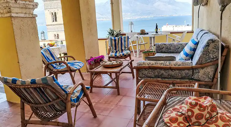 Holiday home in Gaeta