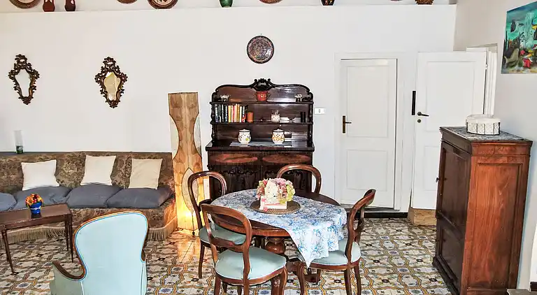 Holiday home in Gaeta