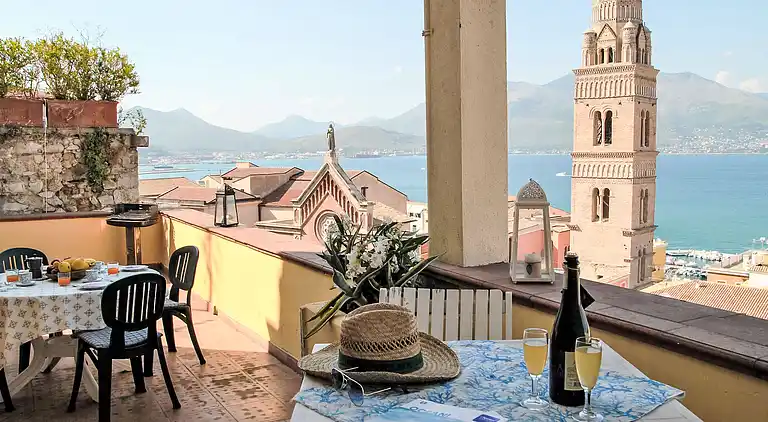 Holiday home in Gaeta