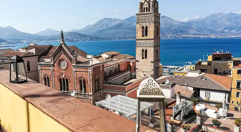 Holiday home in Gaeta