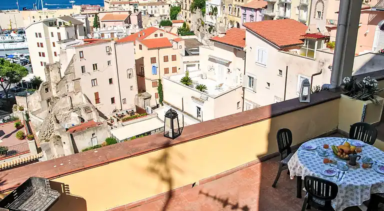 Holiday home in Gaeta