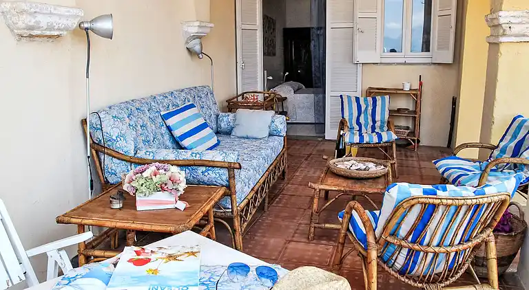 Holiday home in Gaeta