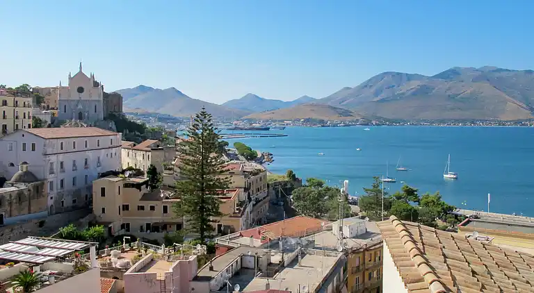 Holiday home in Gaeta