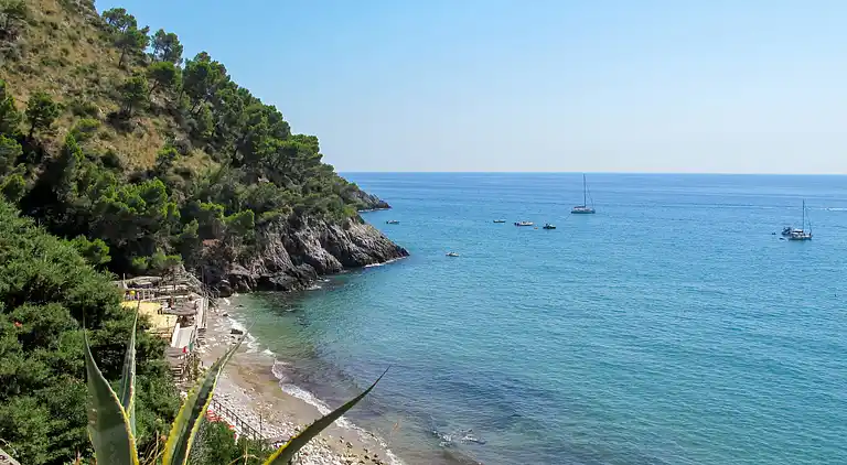 Holiday home in Gaeta