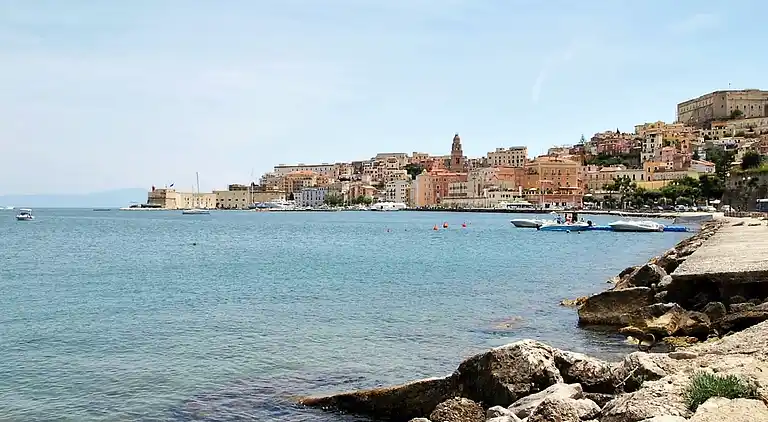 Holiday home in Gaeta