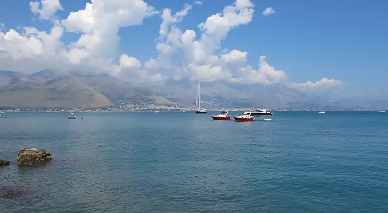 Holiday home in Gaeta