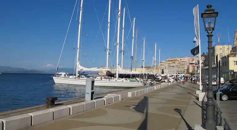 Holiday home in Gaeta