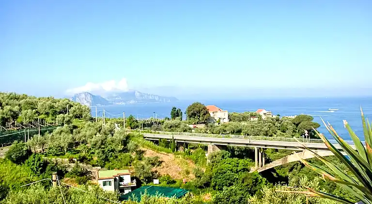 Holiday home in Sant'Anna