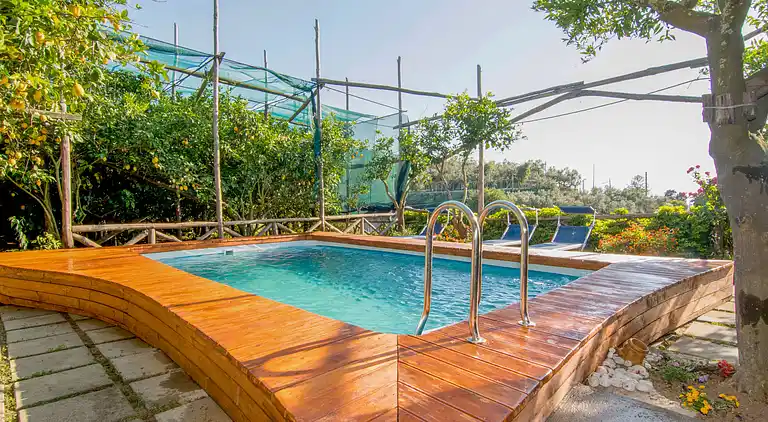 Holiday home in Sant'Anna