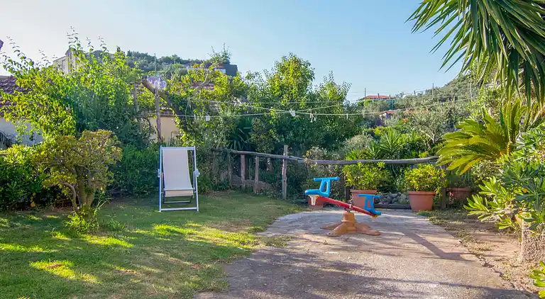 Holiday home in Sant'Anna