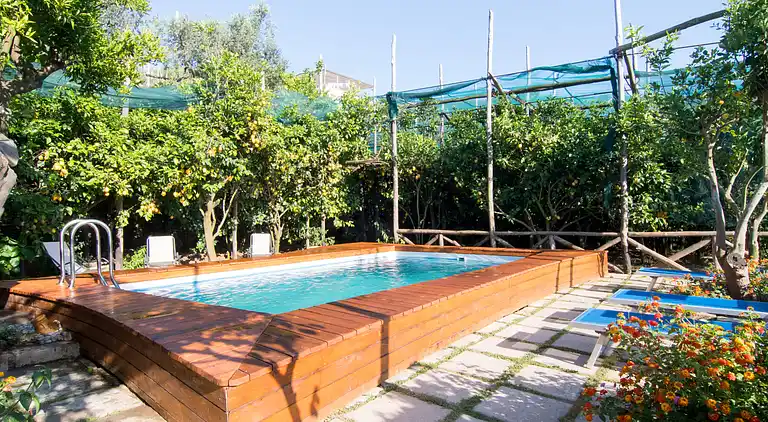 Holiday home in Sant'Anna