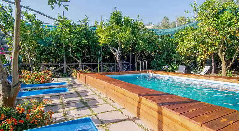 Holiday home in Sant'Anna