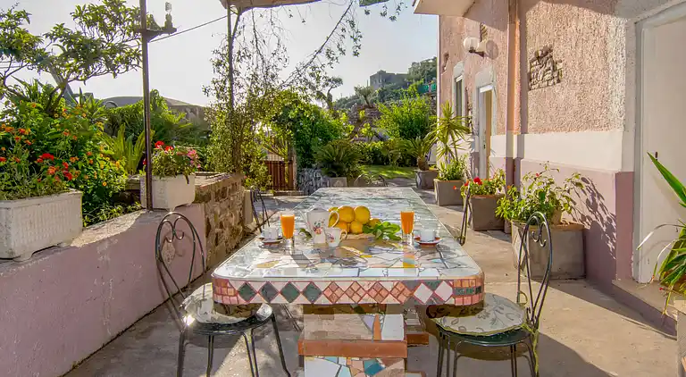 Holiday home in Sant'Anna