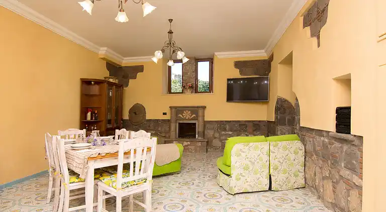 Holiday home in Sant'Anna