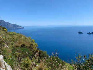 Lanthus  i Massa Lubrense