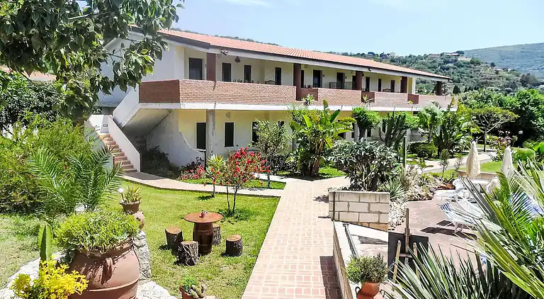 Holiday home in Ricadi