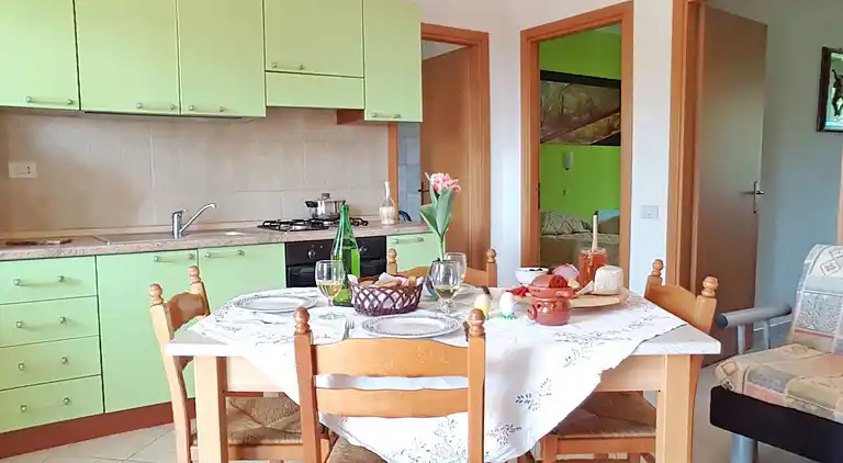 Holiday home in Ricadi