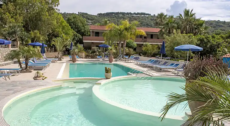 Holiday home in Ricadi