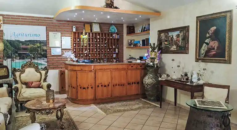 Holiday home in Ricadi