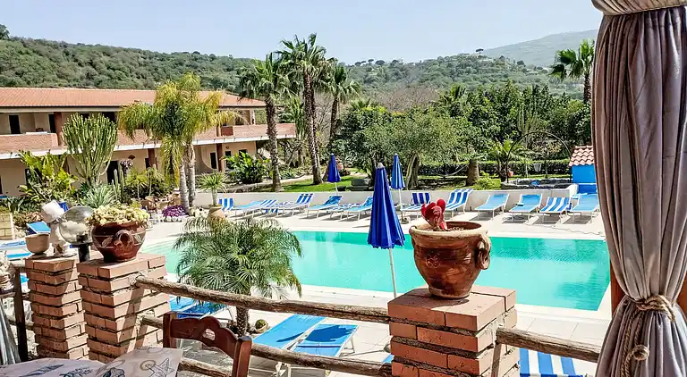 Holiday home in Ricadi