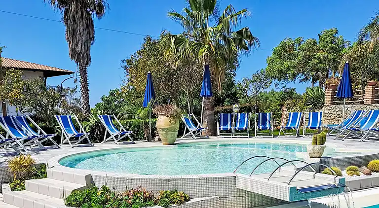 Holiday home in Ricadi