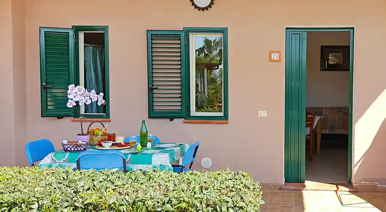 Holiday home in Ricadi