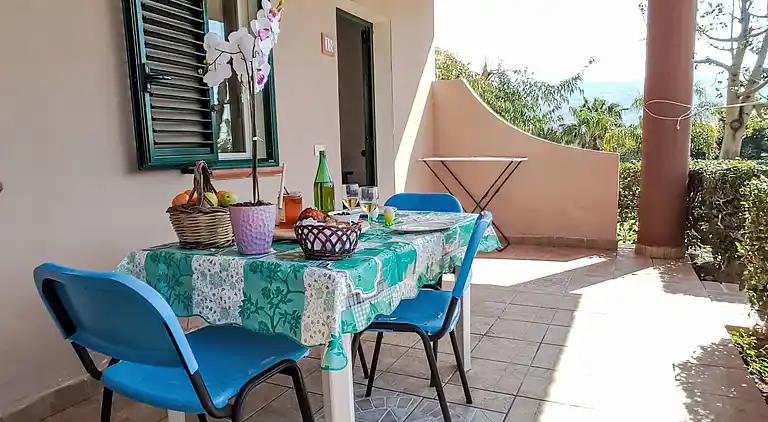 Holiday home in Ricadi