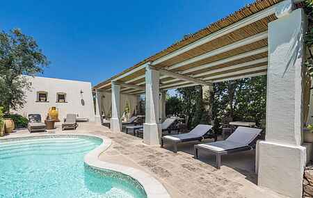 Villa in Racale